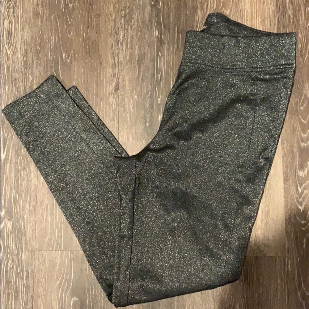 Glitter Ponte Legging